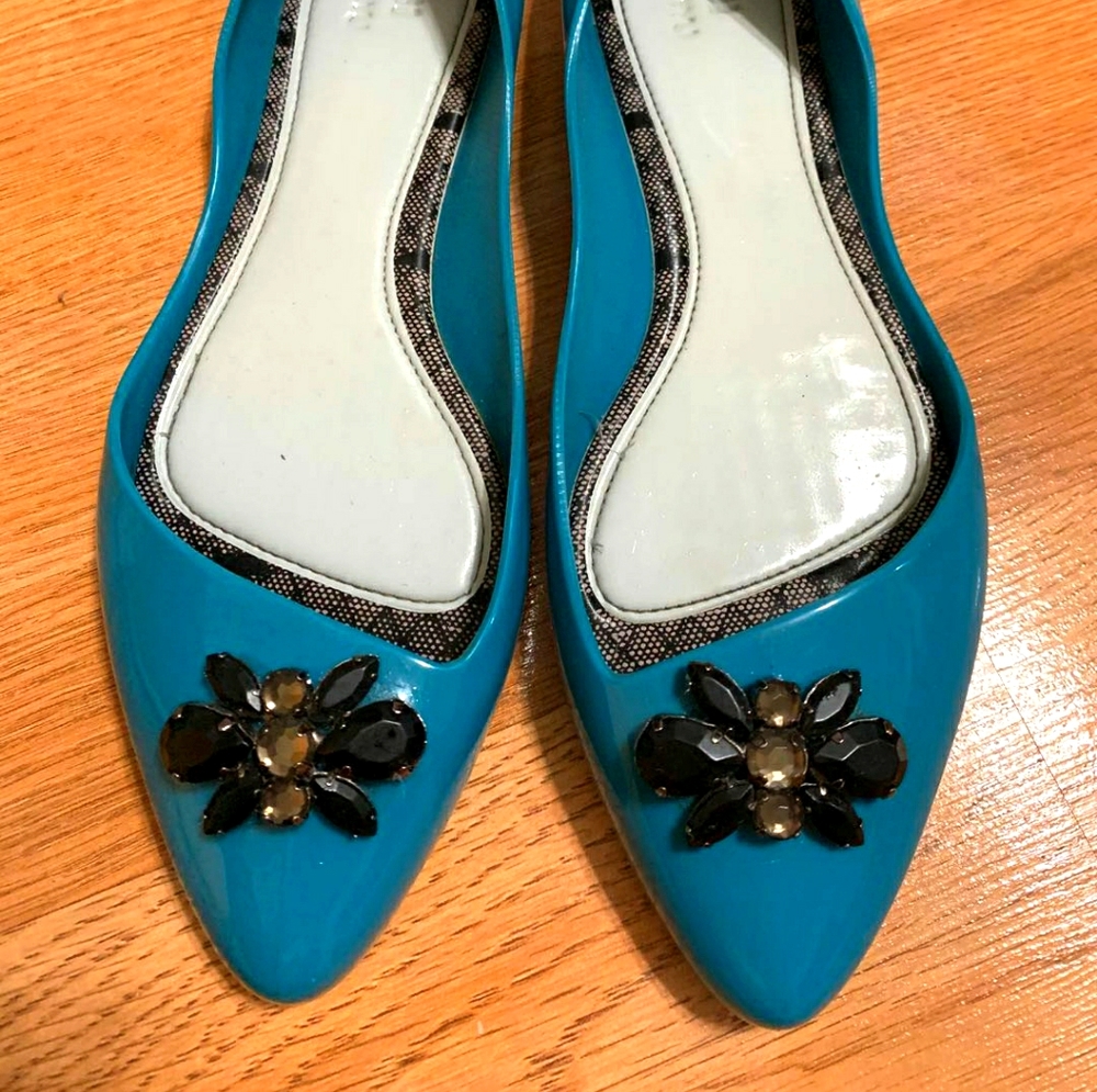 Melissa size 9